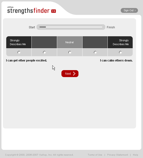buy strengthsfinder code